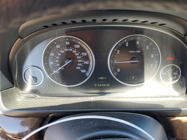 wbaxg5c55cdx02016 - 2012 Bmw 5 series i - #58040085