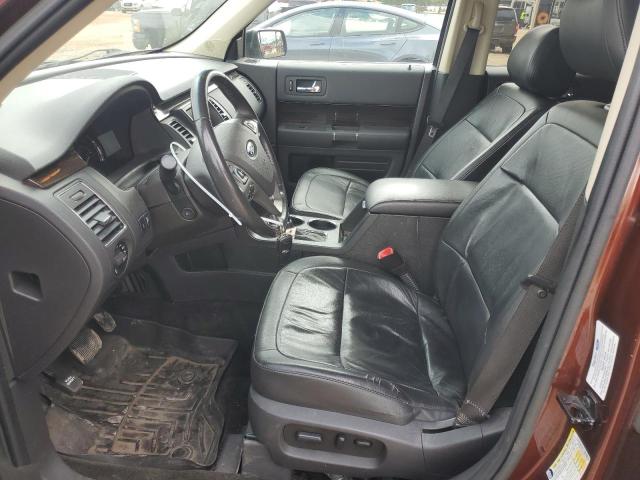 2015 FORD FLEX SEL - 2FMGK5C85FBA18438