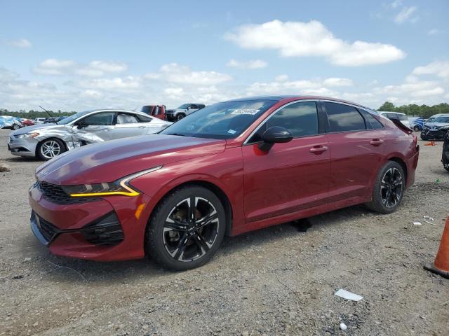Vin: 5xxg64j28ng114807, lot: 56234445, kia k5 gt line 2022 img_1