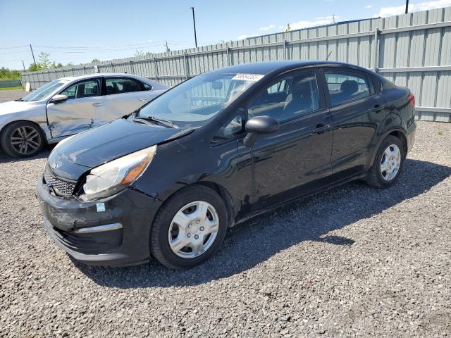Vin: knadm4a31g6610497, lot: 58654365, kia rio lx 2016 img_1