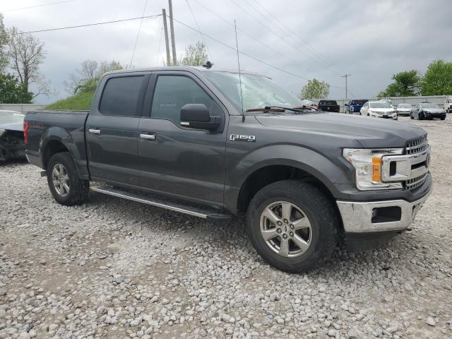 Vin: 1ftew1ep3kfb35716, lot: 56417435, ford f-150 supercrew 20194