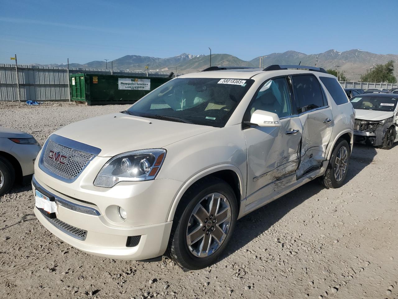 GMC ACADIA DENALI
