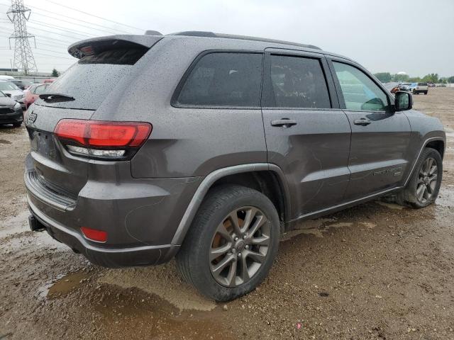 Vin: 1c4rjfbgxhc646920, lot: 58439675, jeep grand cher limited 20173