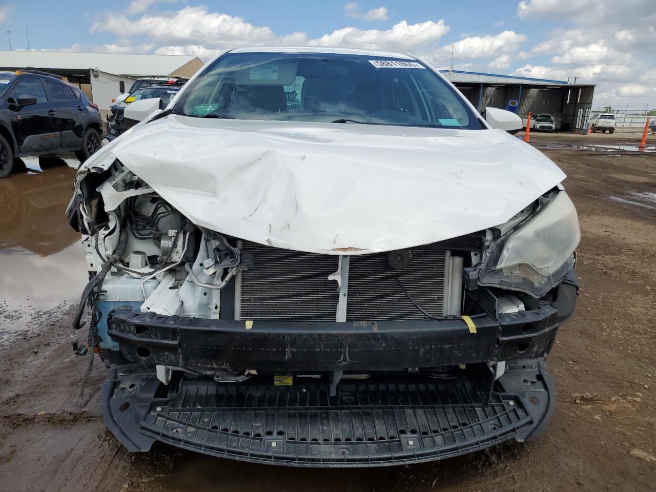 Toyota Corolla l 2016