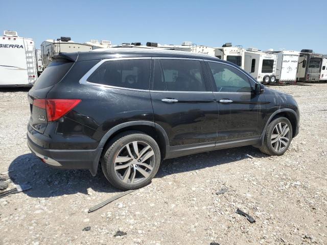 2017 HONDA PILOT ELIT - 5FNYF6H0XHB060891