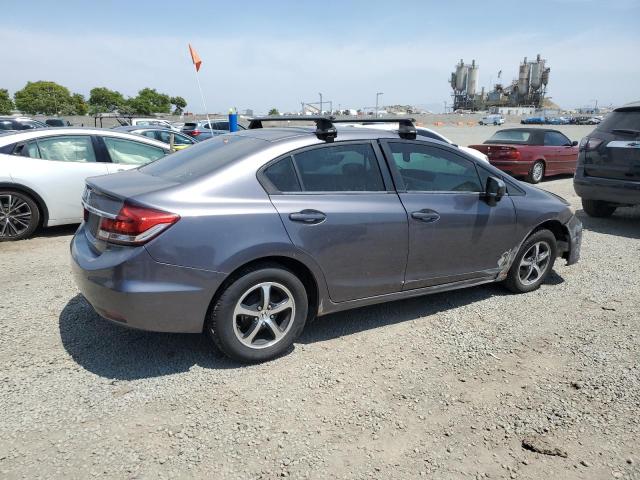 2015 HONDA CIVIC SE 19XFB2F73FE209012