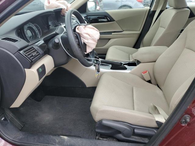 2018 HONDA ACCORD LX - 1HGCR2F39HA298877