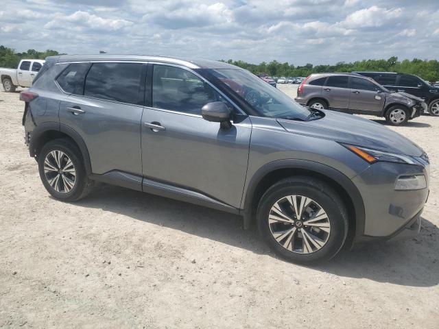 Vin: 5n1at3bb5mc721233, lot: 55408495, nissan rogue sv 20214