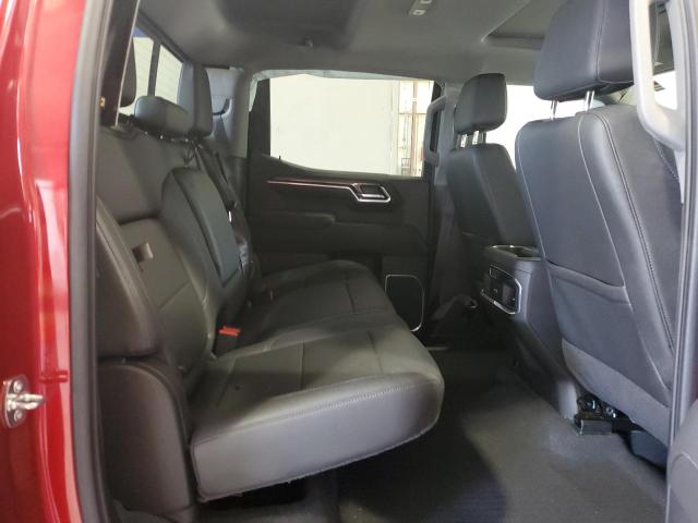 2022 CHEVROLET SILVERADO - 1GCUDGEL6NZ557015