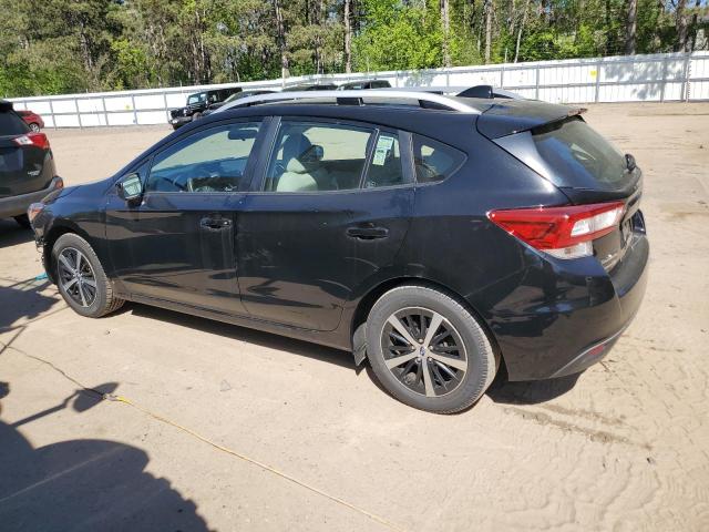 SUBARU IMPREZA PR 2019 black  gas 4S3GTAD60K3706929 photo #3