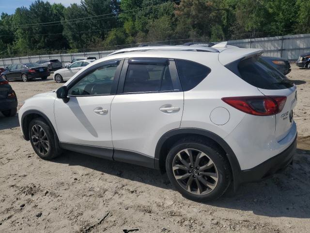 Vin: jm3ke2dy2g0676764, lot: 57671835, mazda cx-5 gt 20162