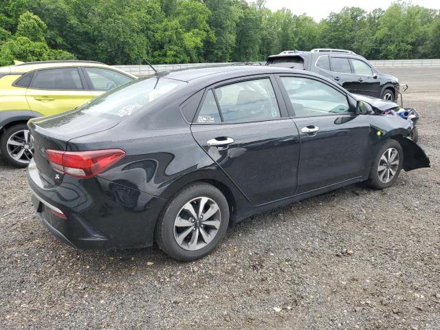 Vin: 3kpa24ad6me376044, lot: 57595105, kia rio lx 20213