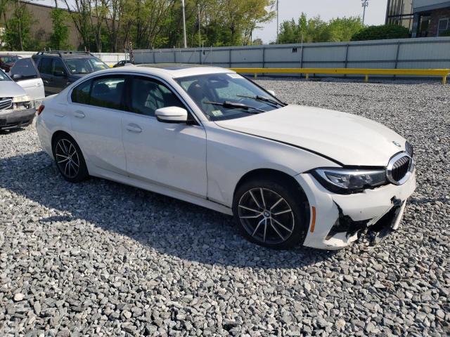 Vin: 3mw5r7j02l8b14740, lot: 56500975, bmw 3 series 20204