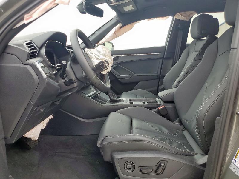 2024 AUDI Q3 PREMIUM - WA1EECF38R1158419