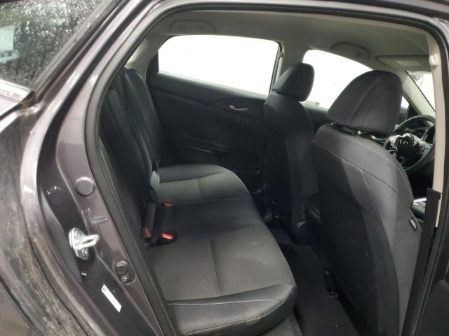 2022 HONDA INSIGHT EX 19XZE4F57NE010137