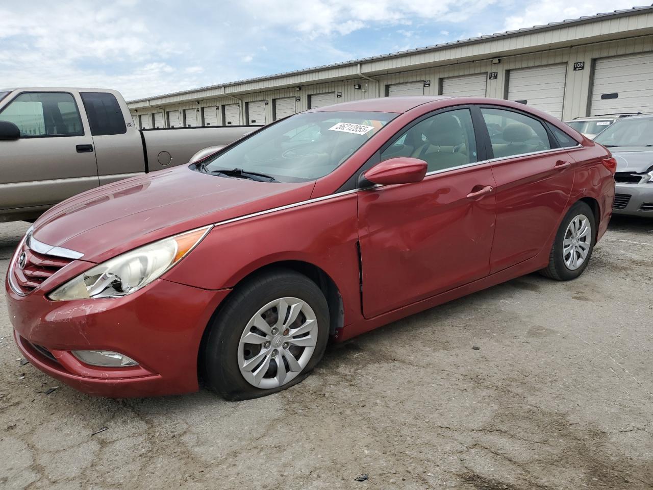 HYUNDAI SONATA GLS