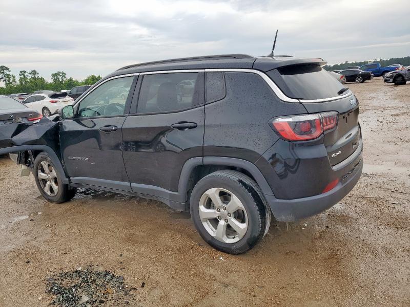 2018 JEEP COMPASS LA 3C4NJDBB1JT161101