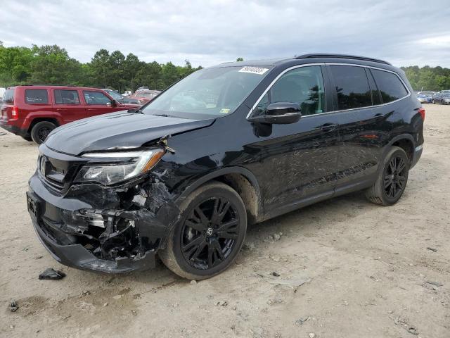 Vin: 5fnyf6h29nb014045, lot: 58040355, honda pilot se 2022 img_1
