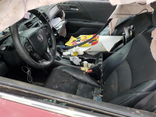 2017 HONDA ACCORD SPO - 1HGCR2F5XHA279434