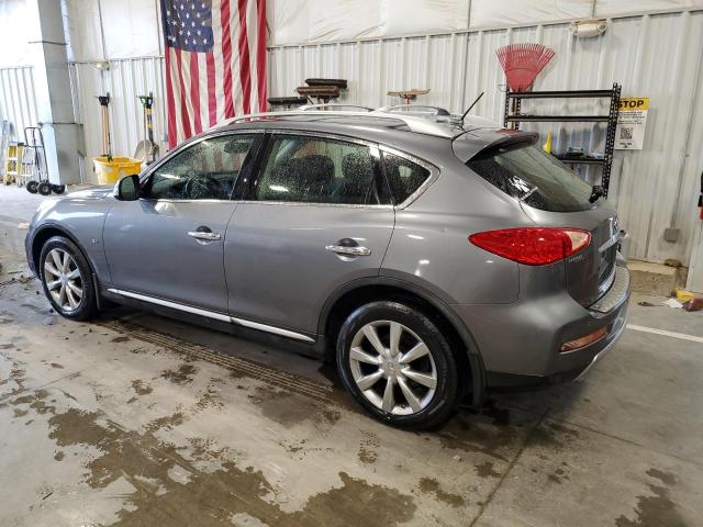 Vin: jn1bj0rr2hm410930, lot: 54907015, infiniti qx50 20172