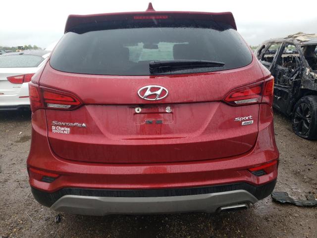 2017 HYUNDAI SANTA FE S - 5XYZTDLB7HG492843