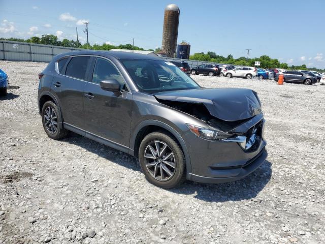 Vin: jm3kfacm8j1323694, lot: 56181675, mazda cx-5 touring 20184