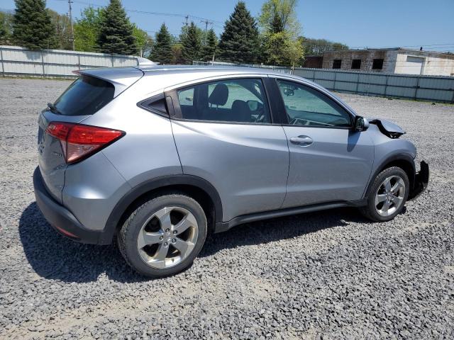 Vin: 3czru6h38hg701741, lot: 56370855, honda hr-v lx 20173