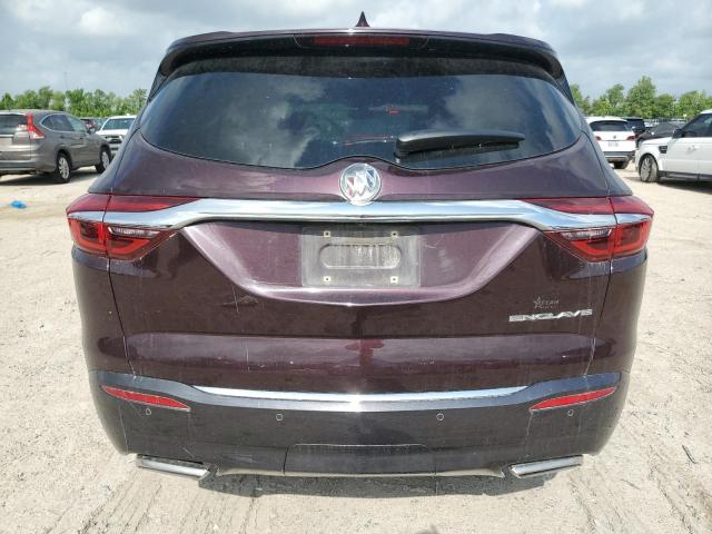2019 BUICK ENCLAVE ES 5GAERBKW7KJ154972