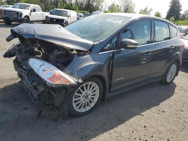 Vin: 1fadp5bu9fl111427, lot: 56399215, ford cmax sel 2015 img_1
