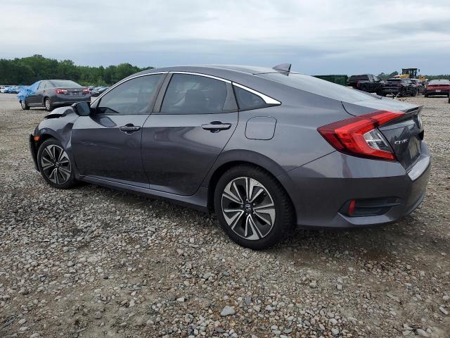 Vin: 19xfc1f3xge000193, lot: 55444155, honda civic ex 20162