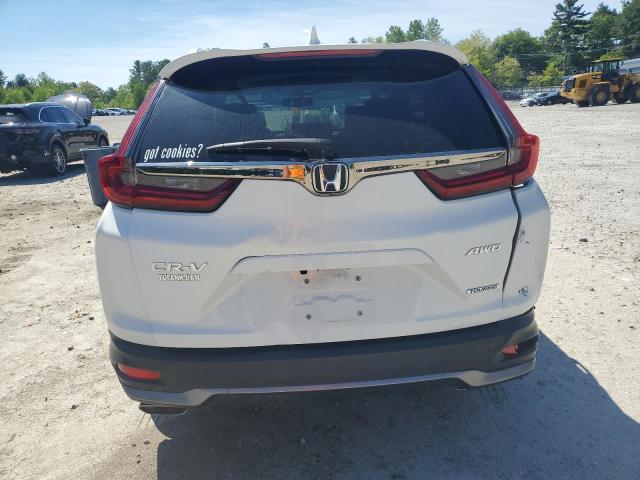 2022 HONDA CR-V TOURI - 2HKRW2H91NH610603