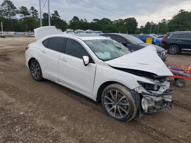 Vin: 19uub2f57ga000979, lot: 55182135, acura tlx tech 20164