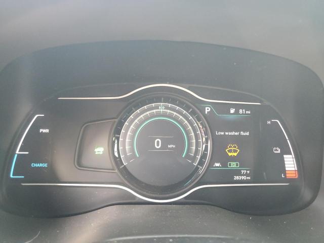 2020 HYUNDAI KONA LIMIT - KM8K33AG0LU069678