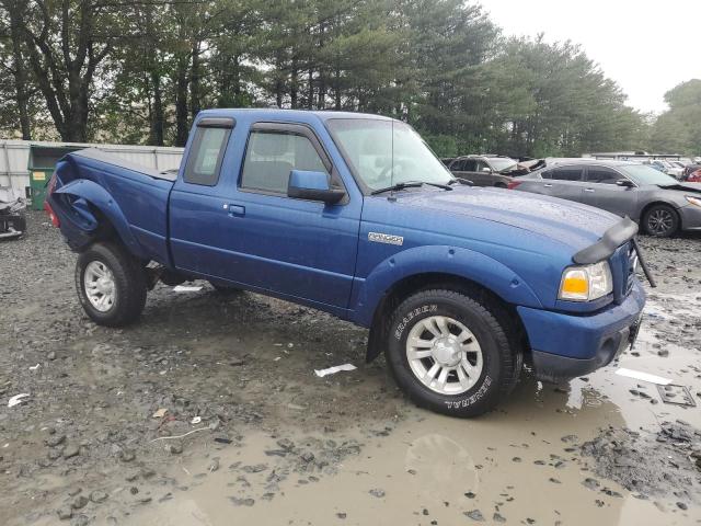 Vin: 1ftlr4fe2bpb07543, lot: 57044345, ford ranger super cab 20114