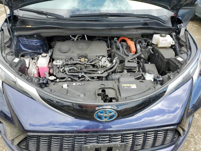 2021 TOYOTA SIENNA XSE 5TDXSKFC1MS037700