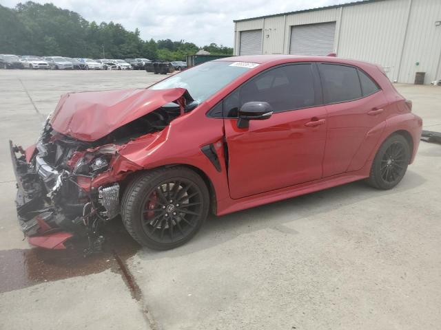 Vin: jtnabaae7sa017885, lot: 58833675, toyota gr corolla core 2025 img_1