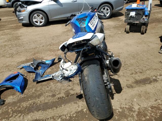2009 SUZUKI GSX-R1000 JS1GT78A592101851