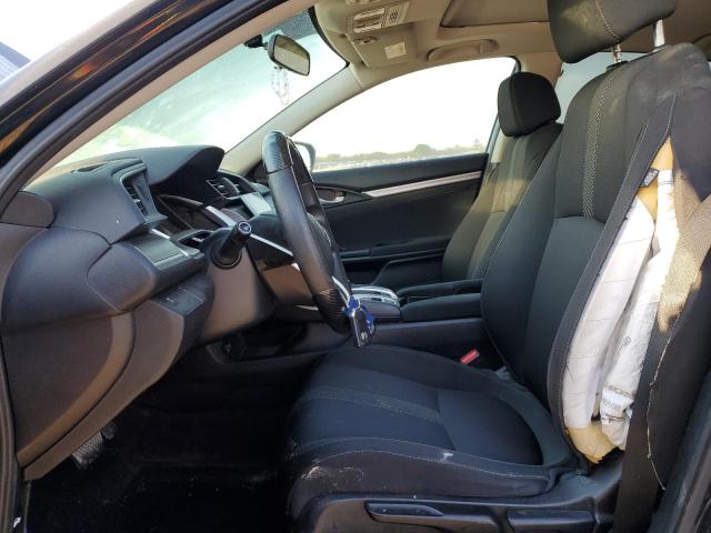 2018 HONDA CIVIC EX - 2HGFC2F73JH574365