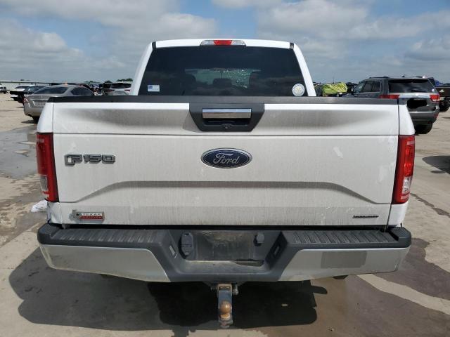2016 FORD F150 SUPER - 1FTEW1CF7GKF17627