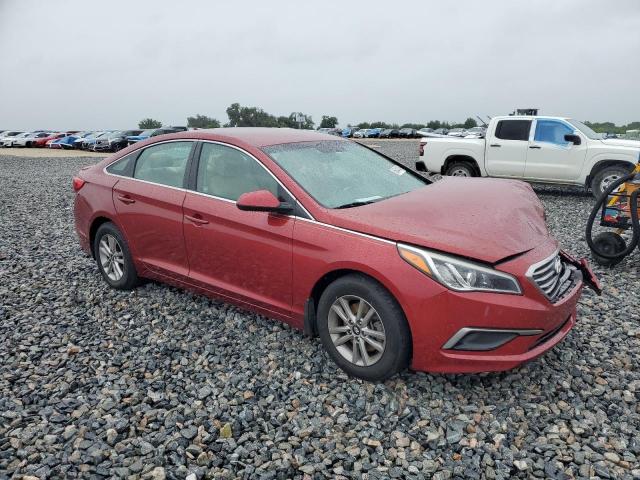 Vin: 5npe24af7gh431197, lot: 56644045, hyundai sonata se 20164