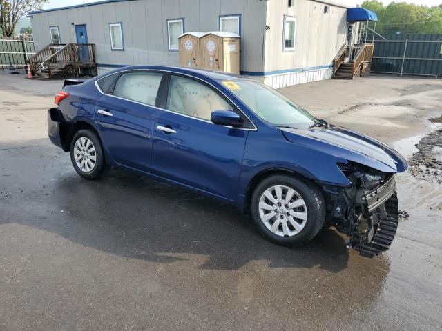 Vin: 3n1ab7ap6hy243710, lot: 57045155, nissan sentra s 20174