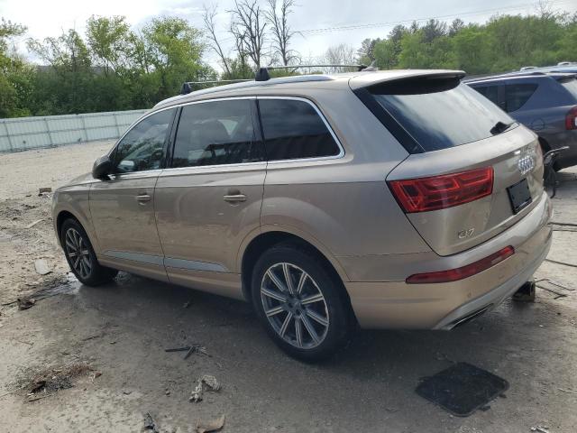 2018 AUDI Q7 PRESTIG - WA1VAAF7XJD001948