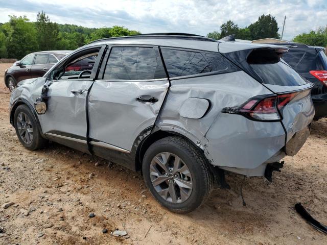 Vin: 5xyk43df0rg218461, lot: 55686815, kia sportage sx 20242