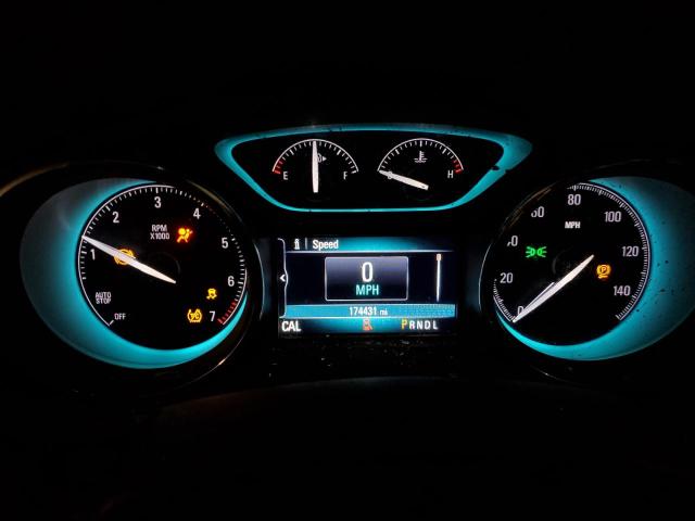 2017 BUICK ENVISION LRBFXBSA6HD194530