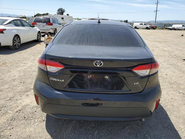 2021 TOYOTA COROLLA LE - 5YFEPMAEXMP240509