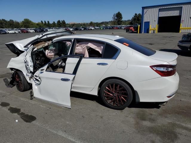 Vin: 1hgcr3f83ga013896, lot: 59232835, honda accord exl 20162