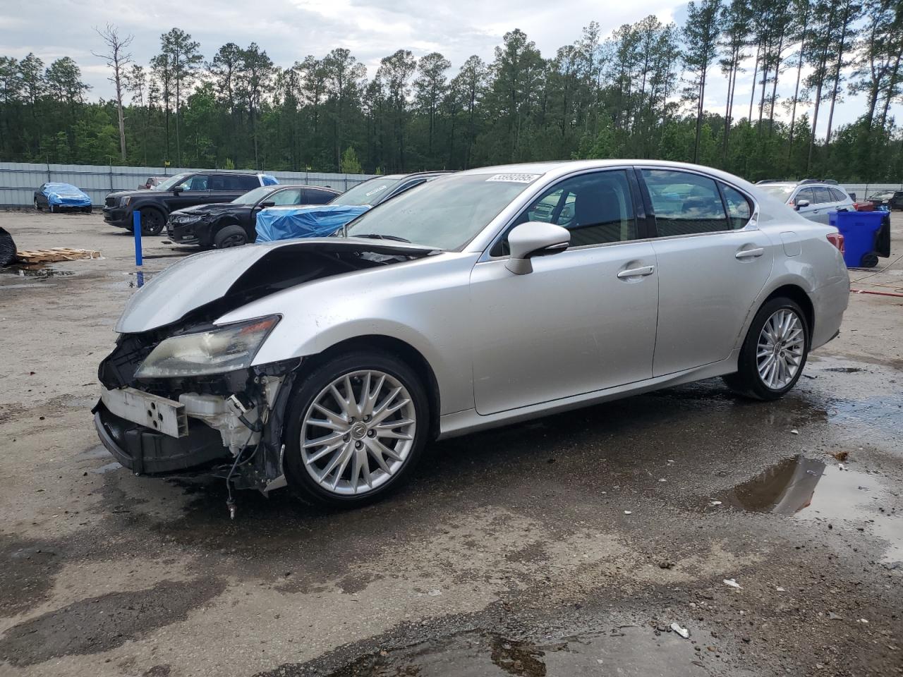 LEXUS GS 350