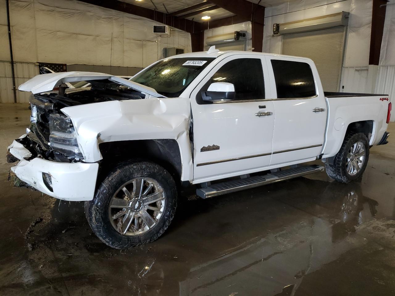 CHEVROLET SILVERADO 1500 K1500 HIGH COUNTRY