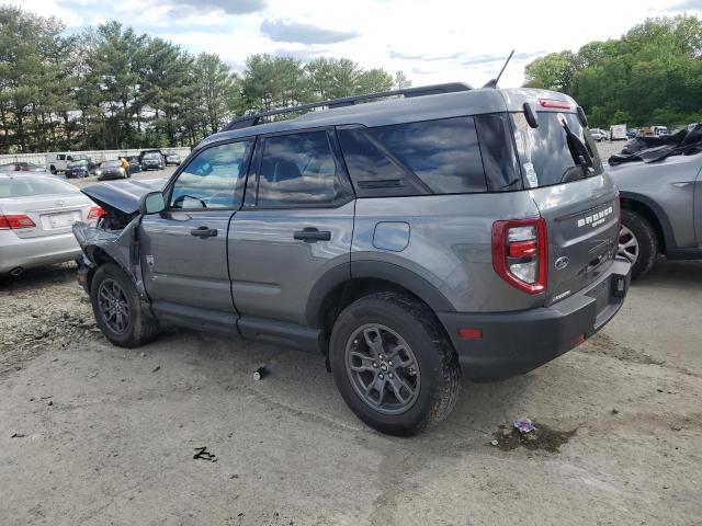 Vin: 3fmcr9b65rre20824, lot: 56278435, ford bronco big bend 20242