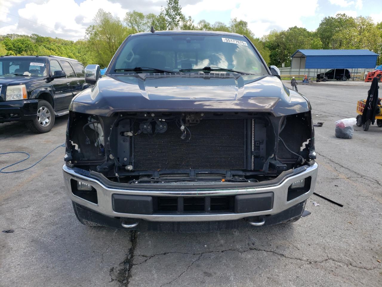 FORD F-150 SUPERCREW